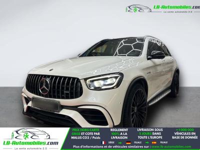 Mercedes GLC 63 S AMG BVA 4Matic+
