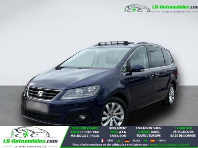 Seat Alhambra 1.4 TSI 150 BVA