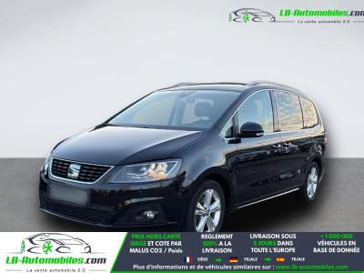 Seat Alhambra 1.4 TSI 150 BVA