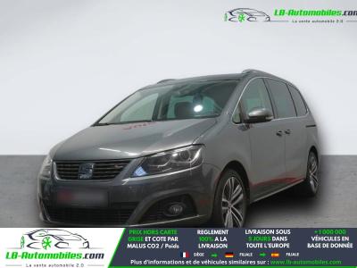 Seat Alhambra 1.4 TSI 150 BVA