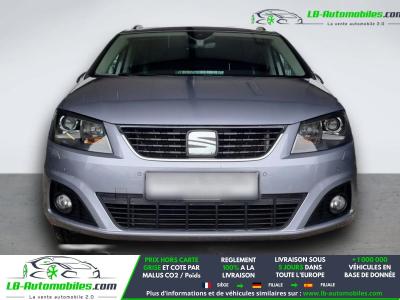 Seat Alhambra 1.4 TSI 150 BVM