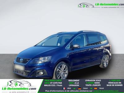 Seat Alhambra 2.0 TDI 150  BVA