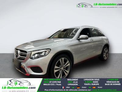 Mercedes GLC 250 BVA 4Matic