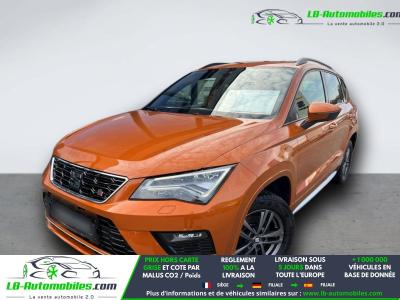 Seat Ateca 2.0 TSI 190 ch  BVA
