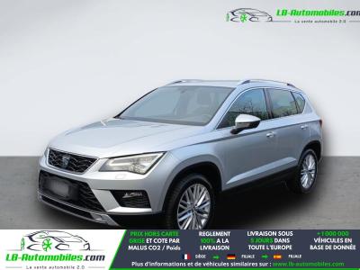 Seat Ateca 2.0 TSI 190 ch  BVA