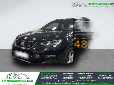 Seat Ateca 2.0 TSI 190 ch  BVA