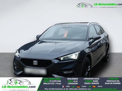 Seat Leon e-Hybrid 204 ch BVA