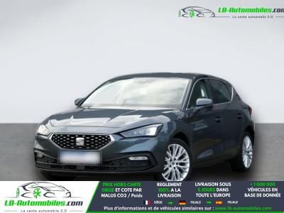 Seat Leon e-Hybrid 204 ch BVA