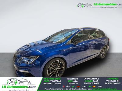 Cupra Leon ST 2.0 TSI 190 BVA