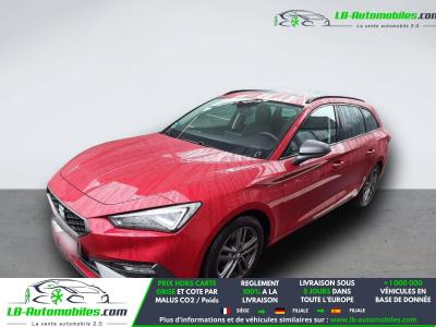 Cupra Leon ST 1.5 TSI 150 BVM