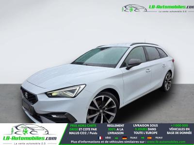 Cupra Leon ST 1.5 TSI 150 BVM