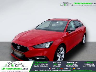Cupra Leon ST 2.0 TSI 190 BVA