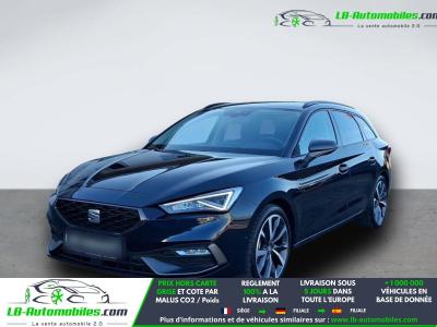 Cupra Leon ST 2.0 TSI 190 BVA