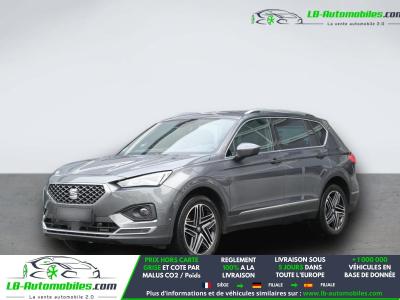Seat Tarraco 2.0 TSI 190 ch  BVA  5 pl