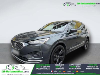 Seat Tarraco 2.0 TSI 190 ch  BVA  7 pl