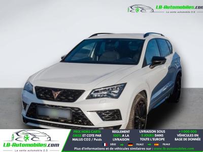 Cupra Ateca 2.0 TSI 300ch BVA 4Drive