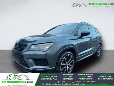 Cupra Ateca 2.0 TSI 300ch BVA 4Drive