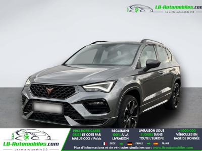 Cupra Ateca 2.0 TSI 300 ch BVA 4Drive