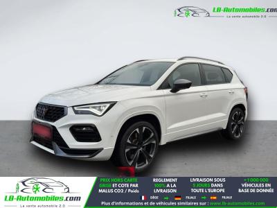 Cupra Ateca 2.0 TSI 300 ch BVA 4Drive
