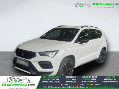 Cupra Ateca 2.0 TSI 300 ch BVA 4Drive