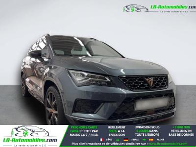 Cupra Ateca 2.0 TSI 300 ch BVA 4Drive