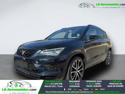 Cupra Ateca 2.0 TSI 300ch BVA 4Drive