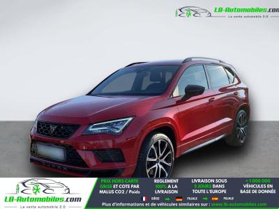 Cupra Ateca 2.0 TSI 300ch BVA 4Drive