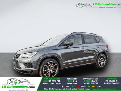 Cupra Ateca 2.0 TSI 300ch BVA 4Drive