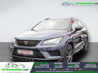 Cupra Ateca 2.0 TSI 300ch BVA 4Drive