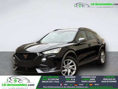 Cupra Formentor 2.0 TSI 190 ch BVA 4Drive