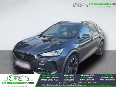 Cupra Formentor 2.0 TSI 190 ch BVA 4Drive