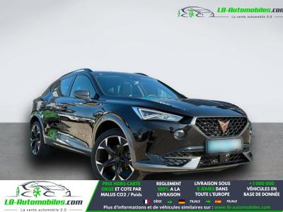 Cupra Formentor 2.0 TSI 190 ch BVA 4Drive