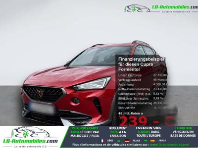 Cupra Formentor 2.0 TSI 190 ch BVA 4Drive