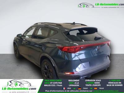 Cupra Formentor 2.0 TSI 190 ch BVA 4Drive