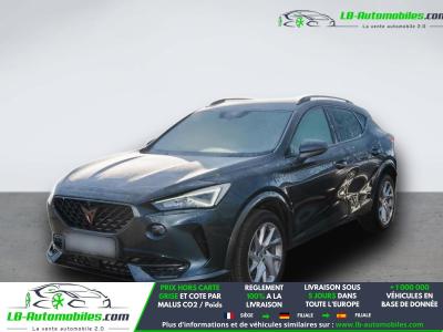 Cupra Formentor 2.0 TDI 150 ch BVA 4Drive