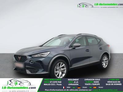 Cupra Formentor 2.0 TDI 150 ch BVA 4Drive
