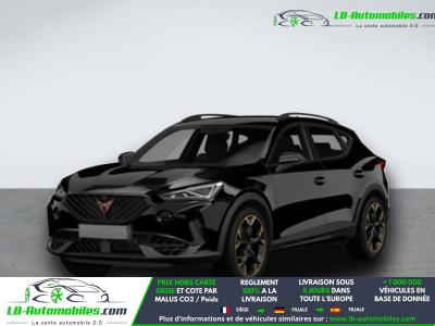 Cupra Formentor 2.5 TSI 390 ch BVA 4Drive