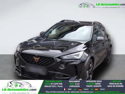 Cupra Formentor 2.5 TSI 390 ch BVA 4Drive