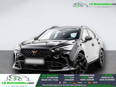 Cupra Formentor 2.5 TSI 390 ch BVA 4Drive