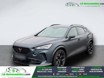 Cupra Formentor 2.5 TSI 390 ch BVA 4Drive