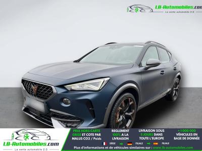 Cupra Formentor 2.0 TSI 310 ch BVA 4Drive