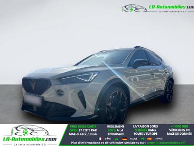 Cupra Formentor 2.5 TSI 390 ch BVA 4Drive