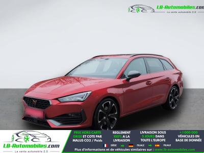 Cupra Leon ST 2.0 TSI 310 ch BVA 4Drive