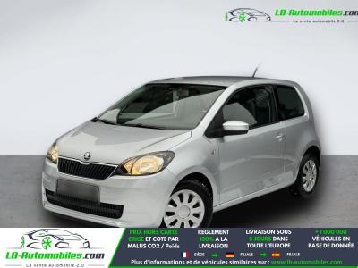 Skoda Citigo 1.0 12v MPI 60 ch BVA