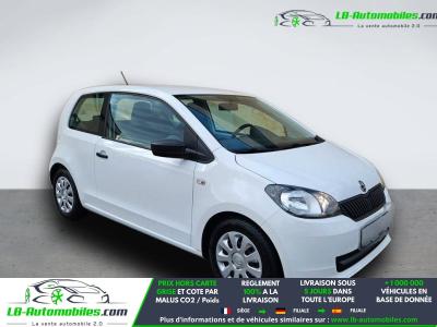 Skoda Citigo 1.0 12v MPI 60 ch BVA