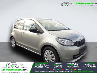Skoda Citigo 1.0 12v MPI 60 ch BVA