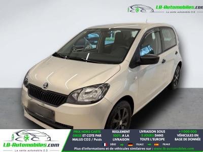 Skoda Citigo 1.0 12v MPI 75 ch BVM