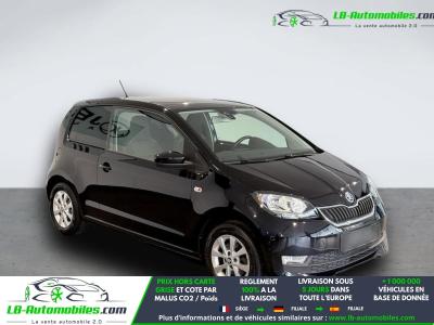 Skoda Citigo 1.0 12v MPI 75 ch BVA