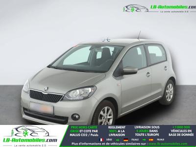 Skoda Citigo 1.0 12v MPI 75 ch BVA