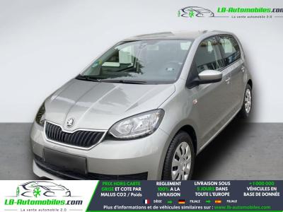 Skoda Citigo 1.0 12v MPI 75 ch BVA